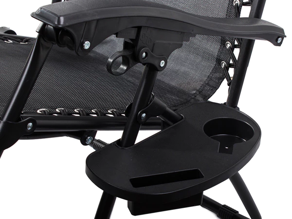 Table pliante / chaise longue de jardin