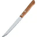 Ensemble de 6 couteaux à steak Vaggan – 21 cm