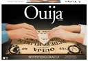 Planche Ouija classique en bois – Jeu spirite