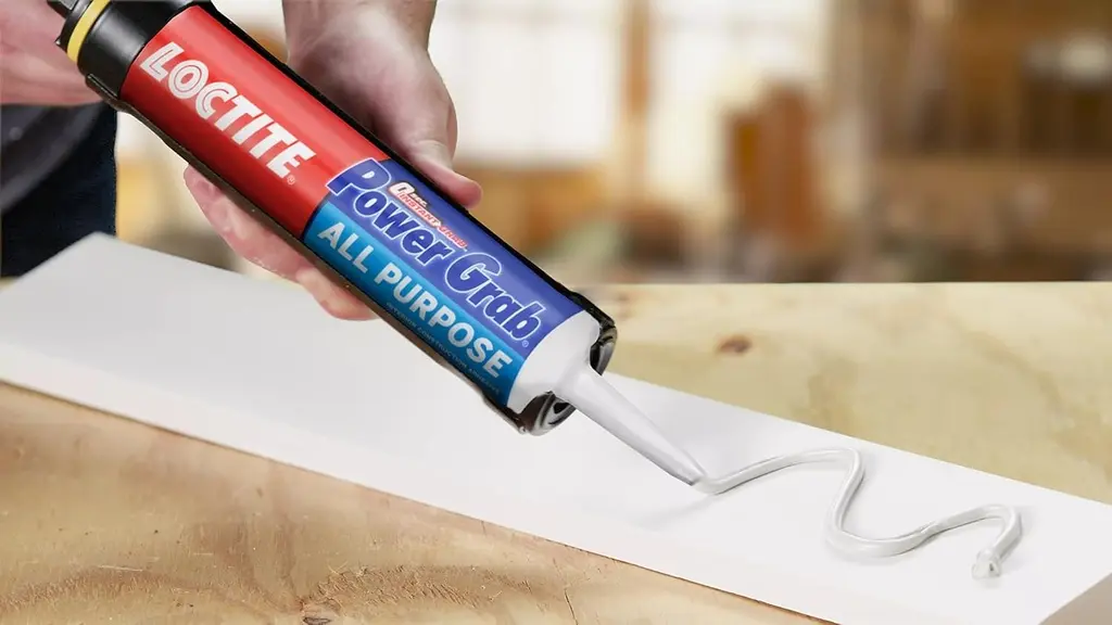 Colle de construction polyvalente