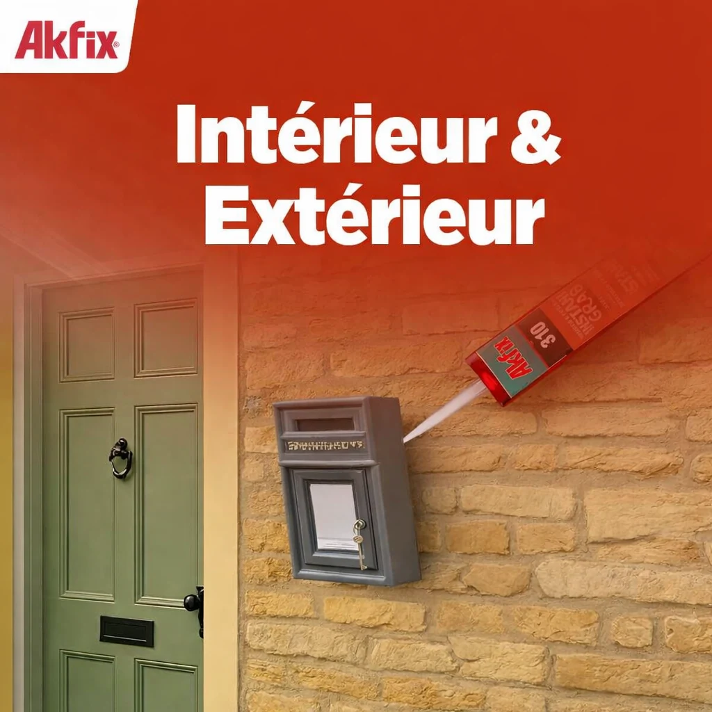 Colle de construction à prise instantanée Akfix