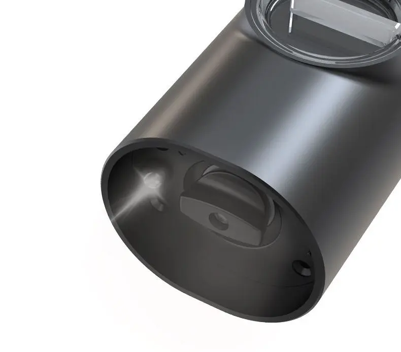 ENSEMBLE DE MOULINS À SEL ET POIVRE ÉLECTRIQUES