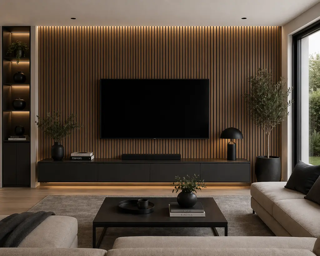 Panneau Accoustique M-6611