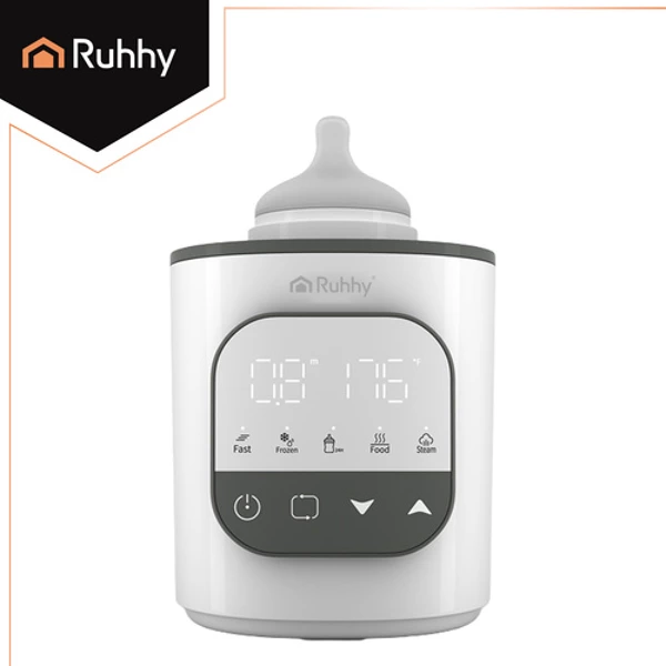 Chauffe-biberon 5 en 1 – Ruhhy 25962