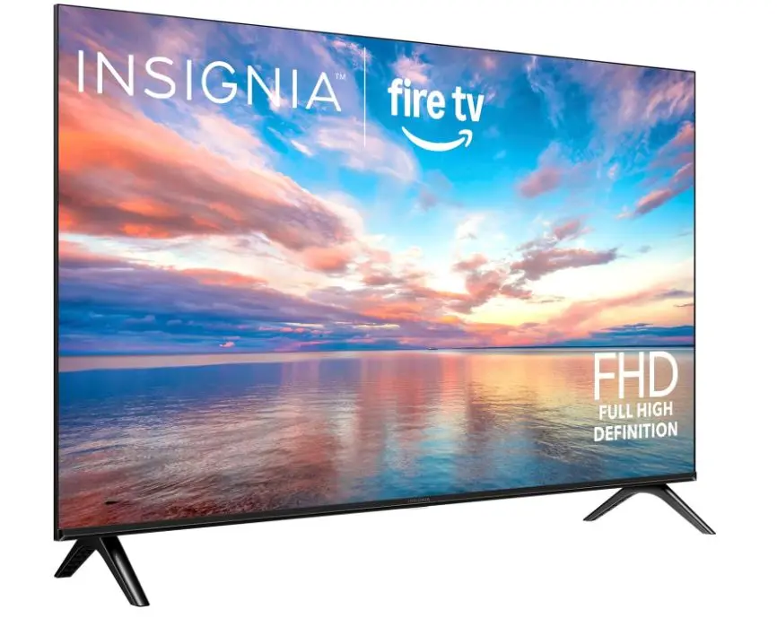 Insignia- 40" Class FE Series LED Full HD (1080p) Smart Fire TV 