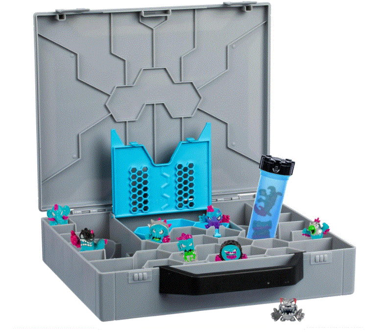 MrBeast Lab Swarms Kit Collector Coffret