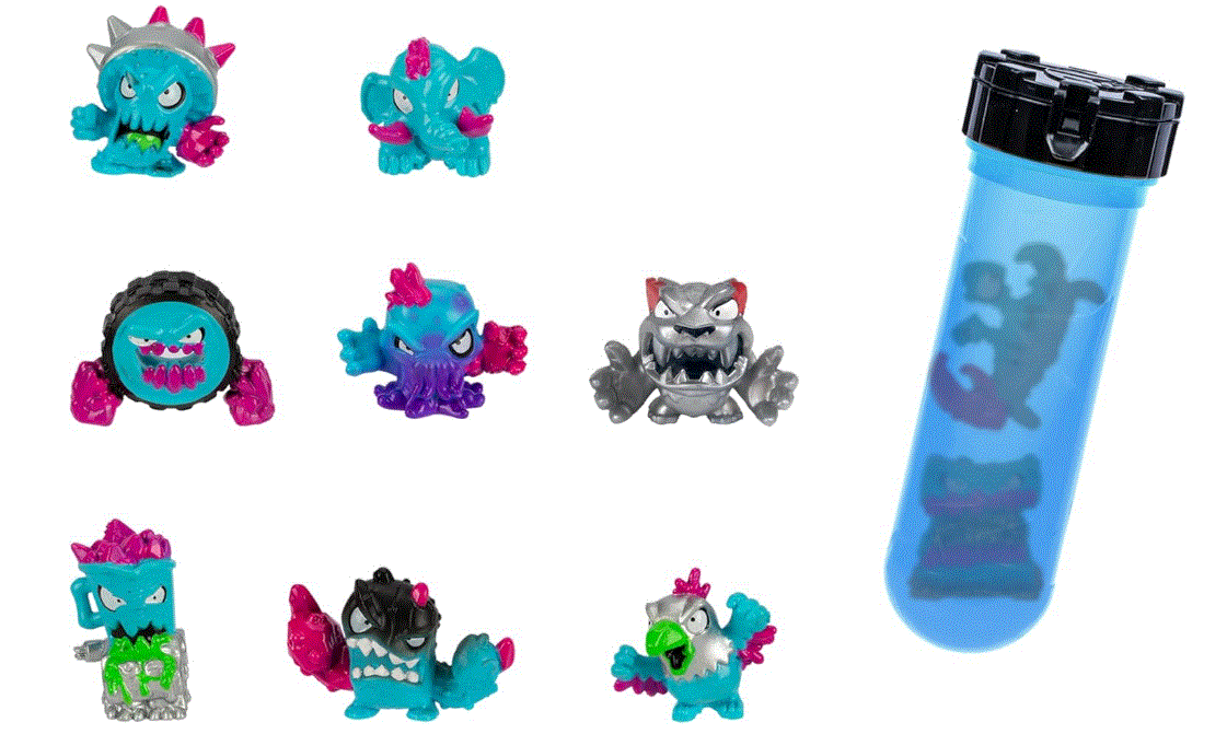 MrBeast Lab Swarms Kit Collector Coffret