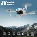 Drone Oddire avec caméra 4K