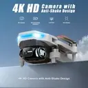 Drone Oddire avec caméra 4K