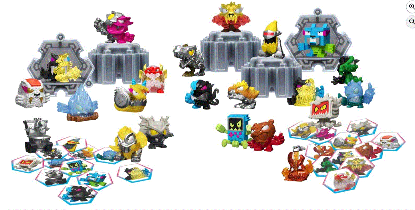 MrBeast Lab Swarms S3 Fusion Chaos Pack