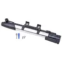 Pompe à air aluminium 2 en 1