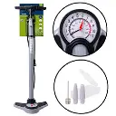 Pompe à air X-Press avec manomètre