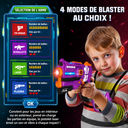 Laser Tag Guns pack de 4 