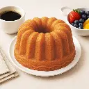 Moule a gateau en silicone avec cheminee