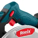 Scie circulaire sans fil 20 V 165 mm Ronix 8609C