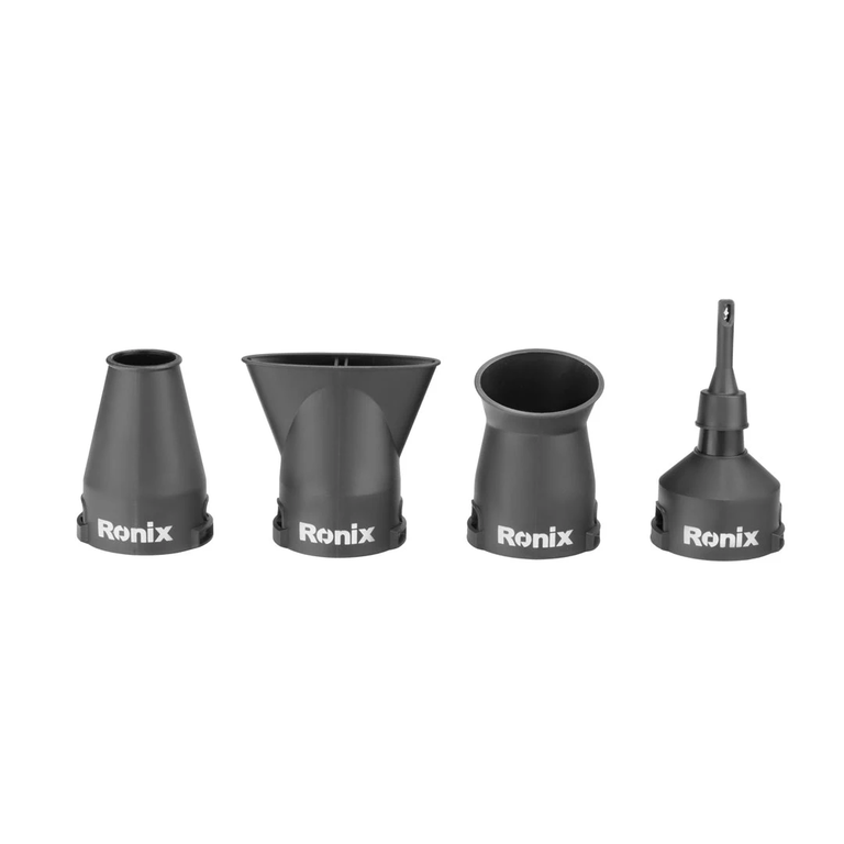 Souffleur sans fil 20 V 4,76 m³/min Ronix 8627C