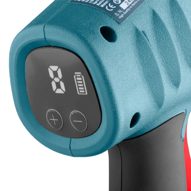 Nettoyeur haute pression sans fil 20V Ronix 8663