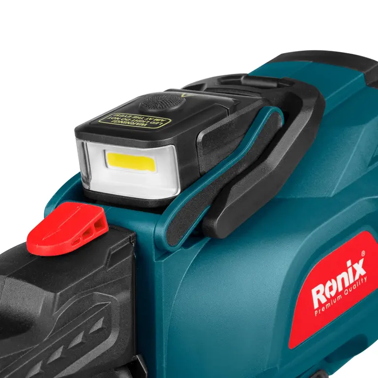 Pistolet à peinture sans fil 20 V 32 000 tr/min Ronix 8604C