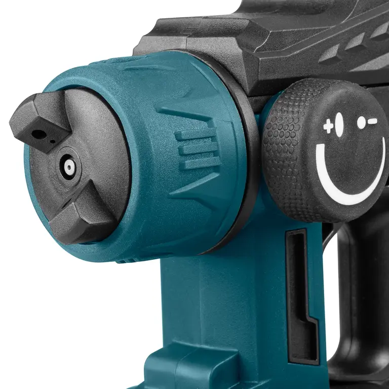 Pistolet à peinture sans fil 20 V 32 000 tr/min Ronix 8604C