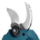 Sécateur sans fil 20 V 28 mm Ronix 8660C
