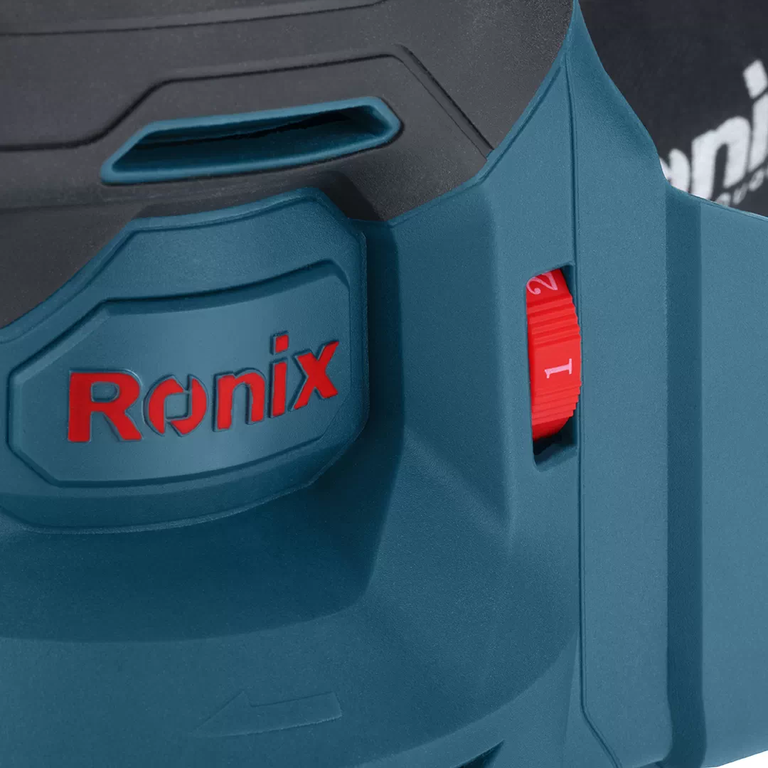 Ponceuse orbitale sans fil 20 V 125 mm Ronix 8610C