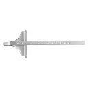 Scie sauteuse sans fil 20 V, lame de 25,4 mm Ronix 8608C