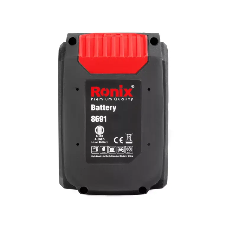 Batterie 20 V 4 Ah Ronix 8691
