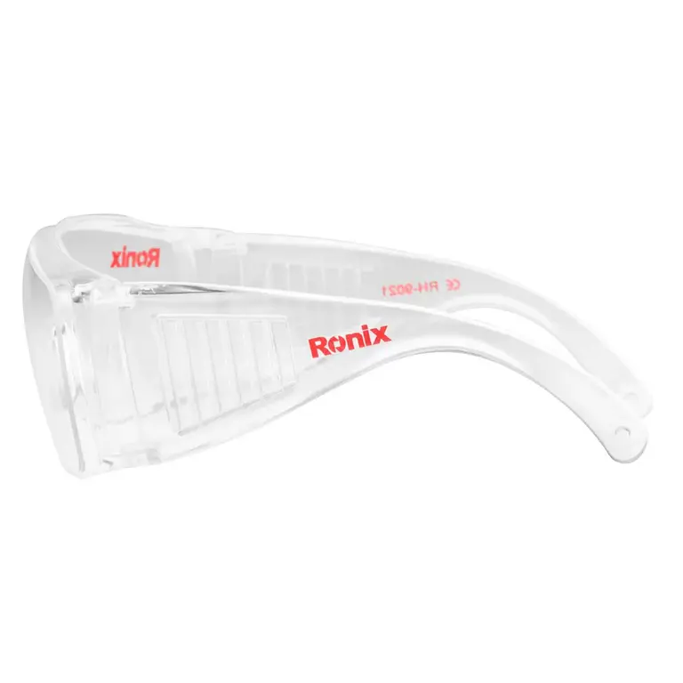 Lunettes de sécurité - 14×14×4 cm Ronix RH-9021