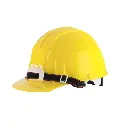 Casque de Protection - Jaune Ronix  RH-9090