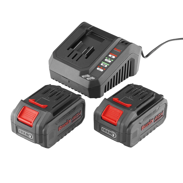 Cle a chocs sans fil 40 V Ronix 8927-40V