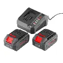 Cle a chocs sans fil 40 V Ronix 8927-40V