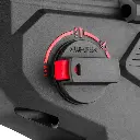 Kit marteau perforateur sans fil 40 V Ronix 8910C-40V