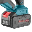 Kit de scie sabre sans fil 40 V Ronix 8904-40V