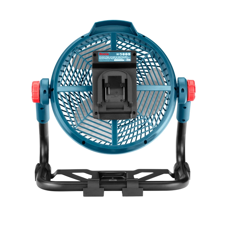 Ventilateur sans fil 20V Ronix 8626C