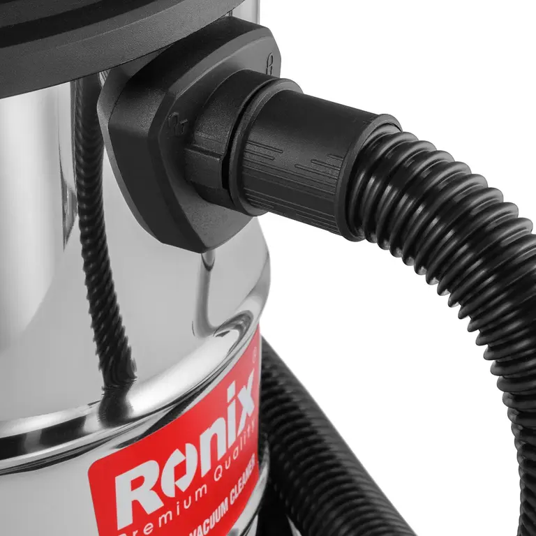 Aspirateur sans fil compact 20 V 20 L Ronix 8641