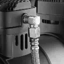 Compresseur silencieux 32kg 8 bar Ronix RC-5012