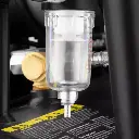 Compresseur silencieux 37kg Ronix RC-5013