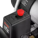 Compresseur silencieux 37kg Ronix RC-5013