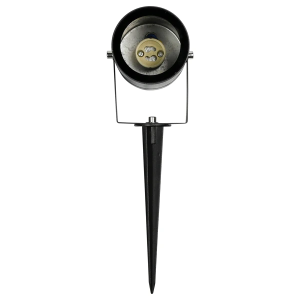 Projecteur de jardin avec prise RA IP65