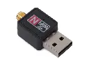 Adaptateur reseau WiFi avec antenne 600 Mbps