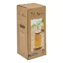 Chope Bamboo Line 50 cl transparente