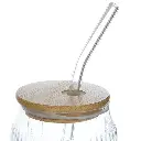 Chope Bamboo Line 50 cl transparente