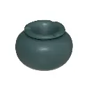 Cendrier en ceramique Arty diametre 13 cm 3 modeles assortis