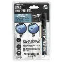 Stylo anti eraflures efface rayures