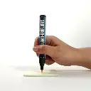 Stylo anti eraflures efface rayures