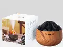 Humidificateur dair ultrasonique USB avec LED