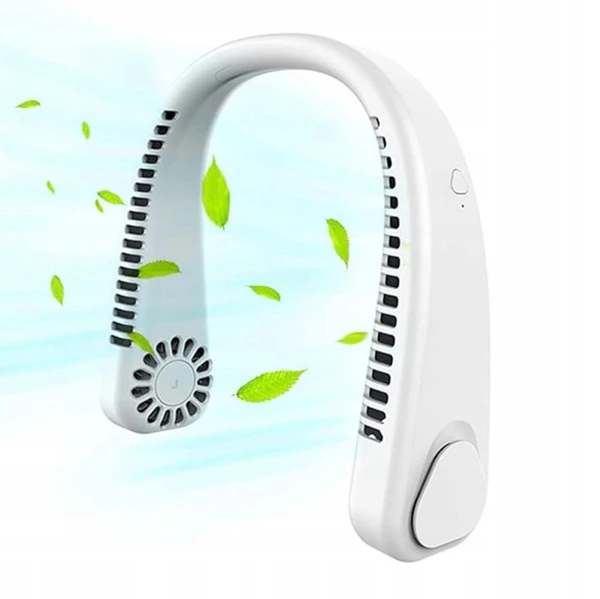 Ventilateur de cou portable