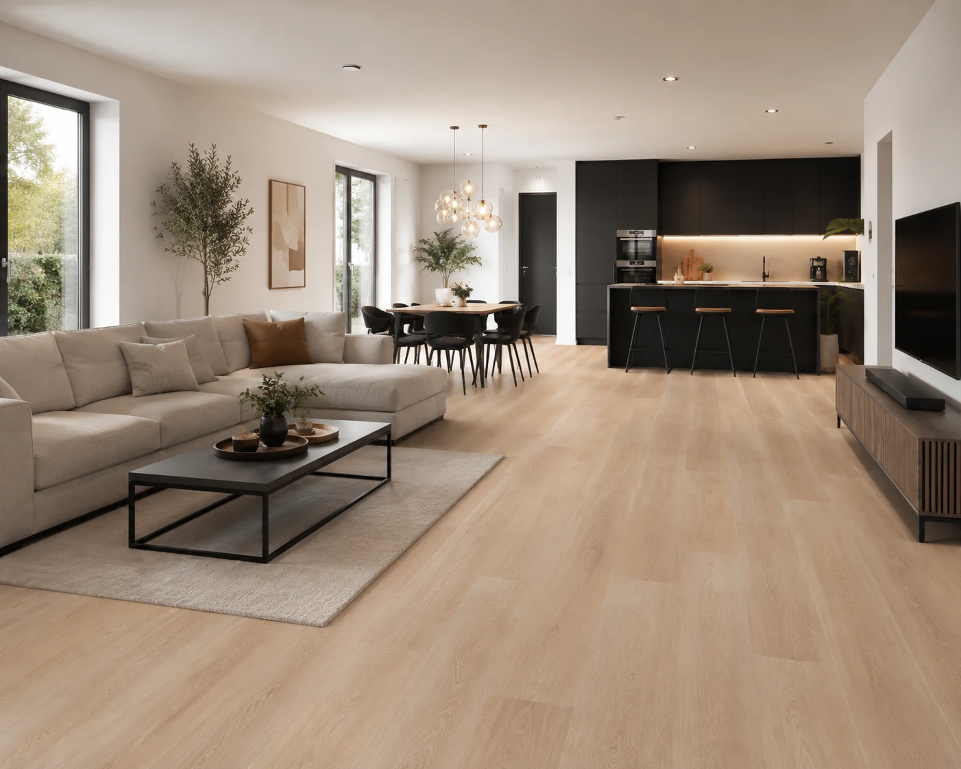 LVT WILDERNESS AW0360 1220*230*4mm + 1mm CI - Boite 2.24M²  
