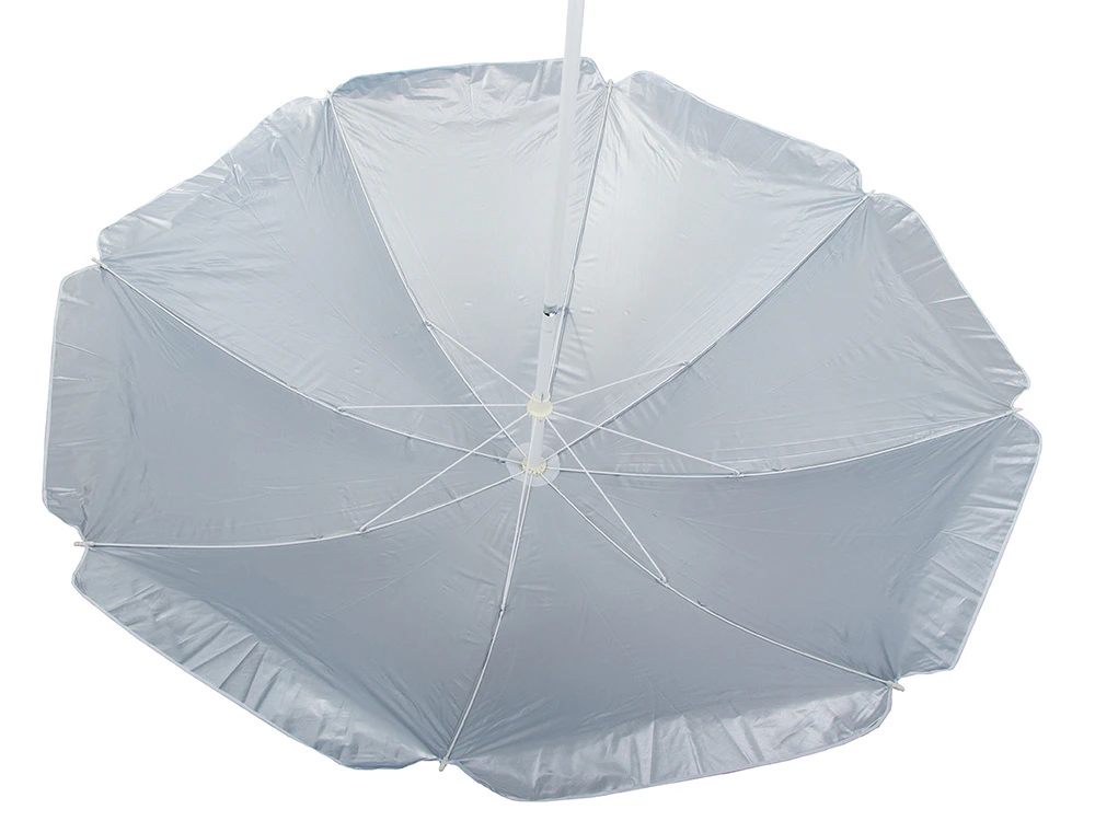 Grand parasol de jardin anti UV 170 cm