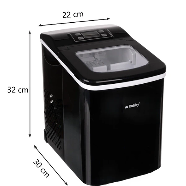 Machine a glacons Ruhhy 25565